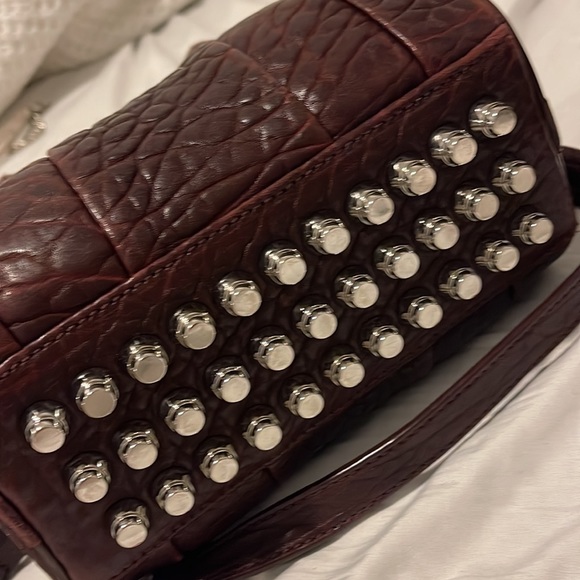 SOLD!!!! Alexander Wang stud bag - Picture 4 of 5